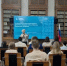 Лилия Ерушкина провела лекцию для юных дипломатов - Министерство международных и межрегиональных связей