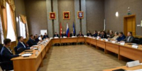 В Озерске прошло плановое заседание Собрания депутатов - OzerskNews.Com