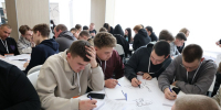 «Заводская проходная» в Туле: студентам помогут выбрать карьеру в промышленности - ТК Первый Тульский