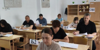 Не вместо, а вместе: родители Калининского района сдали ЕГЭ - Газета Калининец