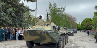 Образцы техники 40-х годов увидят жители Предгорья на масштабном военном параде - Вечерний Ставрополь