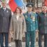 На брянской улице Ульянова провели торжественное открытие памятника пожарным - ИА Наш Брянск.ru