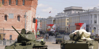 Центр Нижнего Новгорода не будут перекрывать 1, 3, 5 и 7 мая - НИА Нижний Новгород