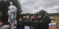 30.04.2026 | В деревне Оковцы заложили новую липовую аллею в рамках акции «Сад Памяти» - Министерство лесного комплекса