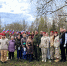 30.04.2026 | «Сад Памяти» в Осташкове: 40 голубых елей высажено на Аллее Героев - Министерство лесного комплекса