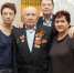 Дети героев. Владимир Кузнецов: «Свой долг папа исполнил сполна» - ProSeverouralsk.Ru