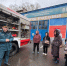 Тематическая экскурсия на Апрелевскую пожарную станцию - ДК Апрелевка