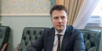 Митрополит Павел встретился с председателем научно-образовательного союза «Родное слово» Константином Деревянко - Ханты-Мансийская Митрополия