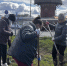 В Чистополе прошёл масштабный субботник на Центральном бульваре - Чистополь-информ