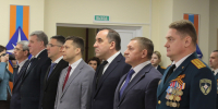 В Туле отметили День пожарной охраны - Правительство области