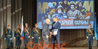 56 сотрудников нижегородского МЧС наградили в День пожарной охраны - ИА Нижний сейчас