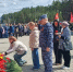 В Псковской области росгвардейцы приняли участие в памятных мероприятиях, посвященных Дню Знамени Победы - Росгвардия