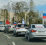 В Пензе состоялся автопробег-анонс Международной акции «Диктант Победы» - Молодая Гвардия