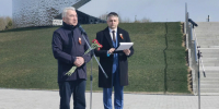 В Ленинградской области прошёл автопробег «Никто не забыт, ничто не забыто» - Единая Россия