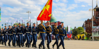 На параде Победы в Туле присвоены имена героев обороны города в 1941 году - ИА Тульская пресса.Ru