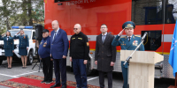 Вадим Супиков отметил мужество и профессионализм пензенских огнеборцев - Stolica58.Ru