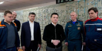 Воробьёв поблагодарил энергетиков за ликвидацию последствий снежного циклона - РТВ-Подмосковье