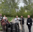 Участие в субботнике - Комитет по обеспечению деятельности мировых судей