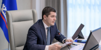 Дмитрий Артюхов представил опыт региона по поддержке КМНС на Совете при полпреде Президента на Урале - Телевидение Импульс