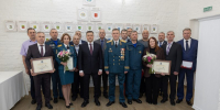Губернатор отметил смелость и высокий профессионализм сотрудников пожарной охраны Псковской области - Правительство Псковской области