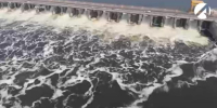 На Волжской ГЭС продлён пиковый сброс воды - Астрахань 24