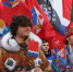 «Молодая Гвардия Единой России» организовала в Москве массовую акцию ко Дню коренных малочисленных народов России - Молодая Гвардия