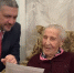 Осипов навестил 102-летнюю участницу ВОВ в Нерчинске - Забайкальский рабочий