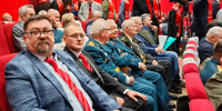 Шаховские коммунисты приняли участие в весеннем Пленуме ЦК КПРФ - КПРФ