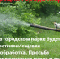 Будет проводиться противоклещевая (акарицидная) обработка.. - Администрация г. Вятские Поляны