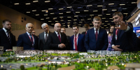 Глава Минэкономразвития России на КИФ-2026 подтвердил поддержку якорным проектам Адыгеи - Советская Адыгея