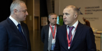 На КИФ-2026 подписан договор о сотрудничестве между Адыгеей и Абхазией - Советская Адыгея