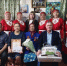 95-летний юбилей отмечает ветеран труда, труженица тыла, многодетная мать — Августина Иванова - Министерство труда и соцзащиты