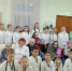 Особенная атмосфера благодарности: школьники подарили ветеранам настоящий праздник - Министерство труда и соцзащиты