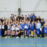 В Гатчине Завершился второй сезон Лиги школ по волейболу Smart Volley - Гатчинская служба новостей