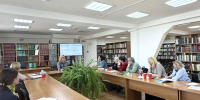 В Симферополе состоялась конференция «Переводческий дискурс: междисциплинарный подход» - Минкультуры Республики Крым