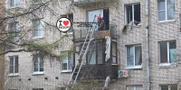Мужчина погиб при пожаре в Выборге. Еще двоих вынесли без сознания  - 47 новостей