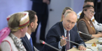 О традиционной гастрономической культуре Президенту рассказала представительница народа сето - Правительство Псковской области