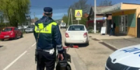 Очередной подросток на питбайке отстранён от управления в Апшеронском районе - Газета Апшеронский рабочий