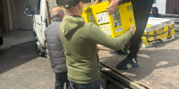 Депутаты Горсобрания отправили в пострадавший от атак БПЛА Туапсе генераторы и моечную технику - Городское Собрание