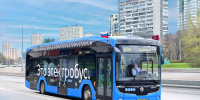 Первомай уже близко! В честь праздника традиционно украсим городской транспорт - Департамент транспорта
