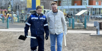 Весна — время наводить порядок - Администрация г. Нефтеюганска