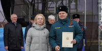 ​В НАО отметили День пожарной охраны России - Губернатор НАО