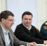 Воробьёв и Щёголев встретились с финалистами программы «Герои Подмосковья» - РТВ-Подмосковье