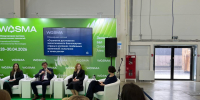 Представители подмосковных регоператоров и КПО поделились опытом работы на выставке Wasma-2026 - Министерство по содержанию территорий и жилнадзору