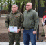 В Запорожской области открыли памятник героям СВО, солдатам-освободителям «Во имя жизни» - Министерство культуры