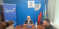 Ирина Архангельская провела встречу по вопросам развития «Добрых комнат» в поликлиниках Ленинского округа - VidnoeInform.Ru