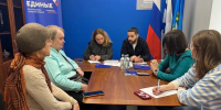 В Ленинском обсудили системный подход к сбору макулатуры - VidnoeInform.Ru