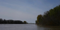 На Волжской ГЭС продлён пиковый сброс воды до 3 мая - Комсомольская Правда
