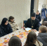 Настоятель Свято-Митрофановского храма села Малакеево провел беседу со учащимися 5-го и 6-го класса МОУ «Малакеевская СОШ» - Валуйская епархия