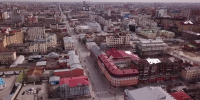 Похолодание и сильный дождь ожидаются в Тюмени 1 мая - ГТРК Регион-Тюмень